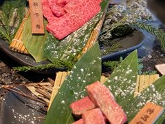 -老乾杯和牛烧肉(王府中环店)