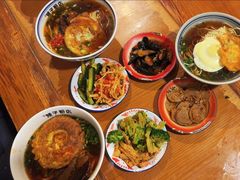 -矮子粉店1985·长沙米粉(湘春路店)