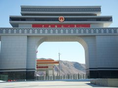 -图们国门景区