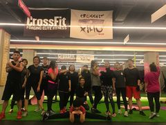 -乐刻体能馆FitTribe飞踹运动(西湖银泰店)