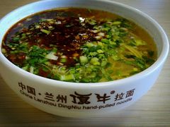-中国兰州名牛纯汤牛肉面(永安道店)