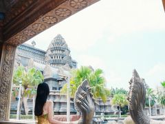 -南宁方特东盟神画