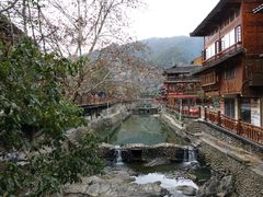 景点-西江千户苗寨