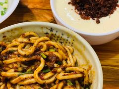 红油脆绍面-肖家河家常面(肖家河北街店)