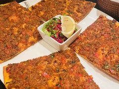 -Efes Turkish & Mediterranean Cuisine 艾菲斯餐厅(陆家嘴店)