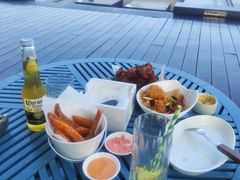 -瑰丽酒店·海吧·天际下午茶·现场DJ·天台酒吧