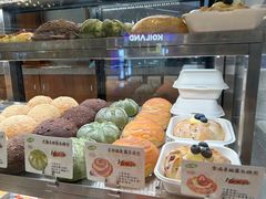 -君之狮子山·轻糖烘焙(松江印象城店)