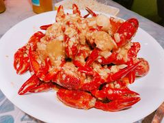 -美膳居川菜馆油焖大虾烧烤(卓刀泉店)