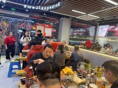 -古彭7只羊·招牌白串·碳锅羊肉旗舰店