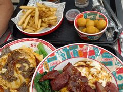 -孖记茶档·热腾茶餐(乐峰店)