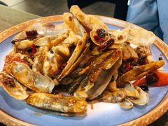 辣炒蛏子-天津卫码头(南开大悦城店)