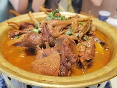 -金典银峰老鹅馆·昆山菜(亭林公园店)