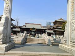 -香积寺