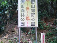 -马峦山郊野公园