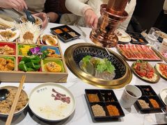 -伊尚宫·清真广式早茶.韩式烤肉·火锅