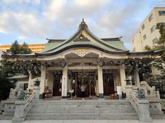 -难波八坂神社