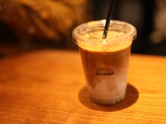 -black rainbow coffee
