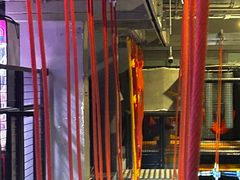 -嗨翻Hi-Fun竞技主题乐园·蹦床亲子生日轰趴(国光1937店)