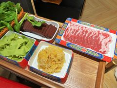 -侃爷南门铜锅涮肉