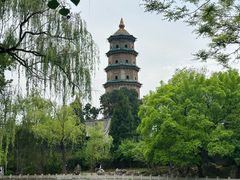 -晋祠公园