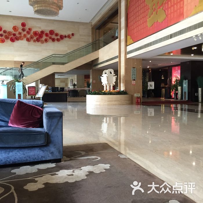 潍坊华美达广场酒店