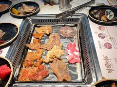 -非烤勿扰自助烤肉(东坑四季广场店)