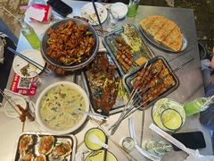 -清真·馬坡二旦烧烤(人生一串拍摄店)