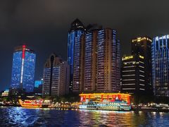 -珠江夜游西堤码头