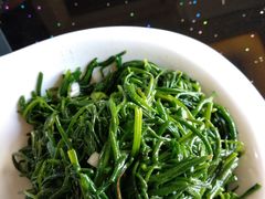 巧拌苜蓿-华宇清真美食