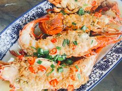 -老船长海鲜大排档(集美店)