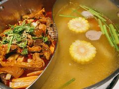 -今日炊牛·潮汕牛肉火锅(华采天地店)