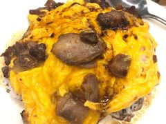 滑蛋牛叉烧饭-有章牛杂(石厦店)
