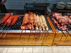 -美食每刻海鲜烤肉火锅自助(大润发店)