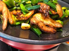 回锅肉-周渝食惦·酸菜鱼精致川菜(横岗店)
