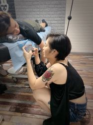 -雕哥的纹身店A3 TATTOO&纹身培训