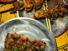 -阮记烧烤(同庆阁社区店)