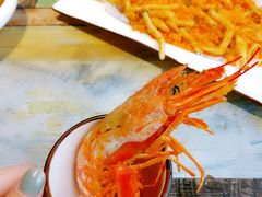 -大城·烧烤海鲜大排档(台东店)