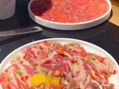 招牌麻辣牛肉-蜀江龙火锅(339店)