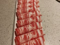 捞派经典羔羊肉-海底捞火锅(奥体南路店)