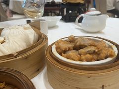 豉汁蒸排骨-聚福山莊·寻味顺德(北滘店)