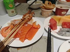 -晶丽香榭自助餐(南京大饭店)