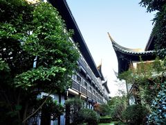 -上海皇廷花园酒店·西餐厅·自助餐