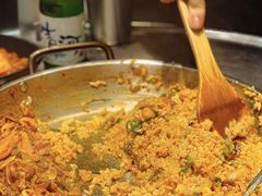 -山·烤辣鸡韩国料理(西溪路店)