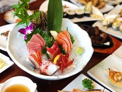 刺身拼盘-朝日屋