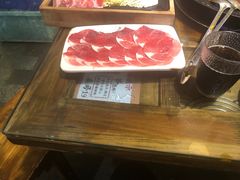 -老房老舍重庆火锅(假日城市店)