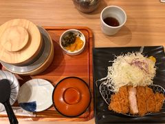 背脊猪排套餐-和幸(温江新光天地店)