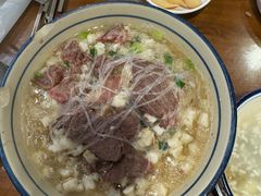 -老兰家传统烧烤炒菜泡馍(小南门店)