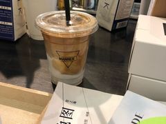 -Manner Coffee(芮欧百货店)