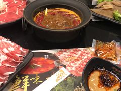 -呷哺呷哺(枫蓝国际店)