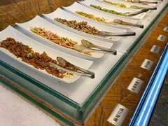 自助取餐区-汉巴味德(大悦城店)